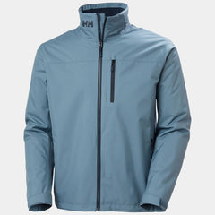 Helly Hansen Crew Midlayer Sailing Jacket 2.0 Men's (Washed Navy 601)