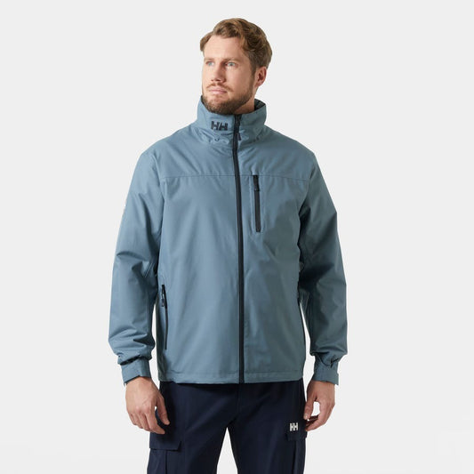 Helly Hansen Crew Midlayer Sailing Jacket 2.0 Men's (Washed Navy 601)