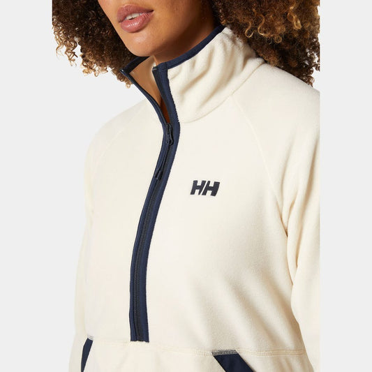 Helly Hansen Rig Fleece Half Zip Jacket Women's (Cream 034)