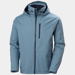 Helly Hansen Hooded Midlayer Sailing Jacket 2.0 Men's (Washed Navy 601)