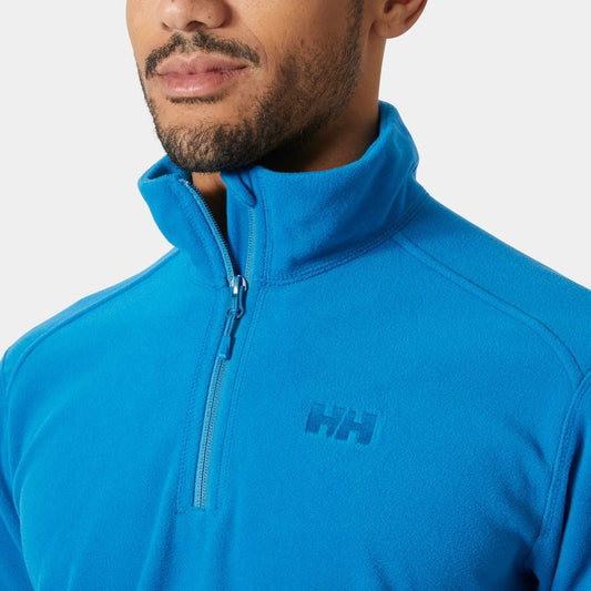 Helly Hansen Daybreaker Half Zip Fleece Men's (Cerulean Blue 540)