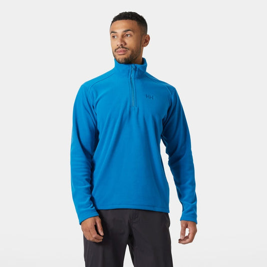 Helly Hansen Daybreaker Half Zip Fleece Men's (Cerulean Blue 540)