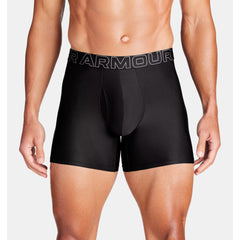 Under Armour Tech 6" Boxers (3 Pack)