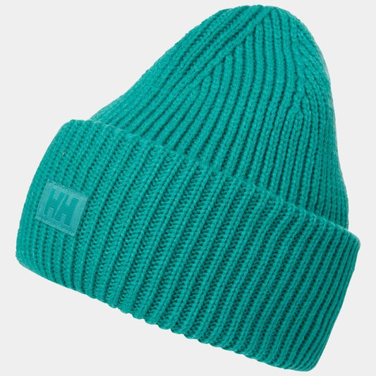 Helly Hansen Rib Beanie Women's (Sea Splash 415)