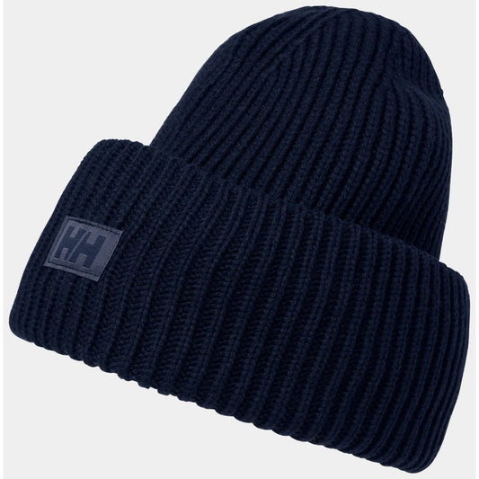 Helly Hansen Rib Beanie Women's (Navy 597)