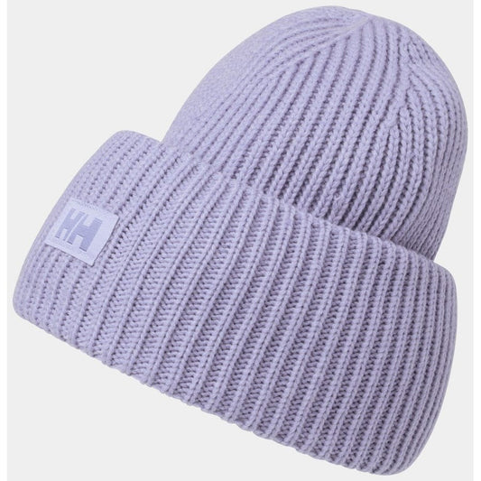 Helly Hansen Rib Beanie Women's (Bright Lavendar 698)