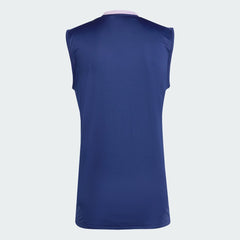 Adidas France Rugby Singlet 25/26 Men's (Dark Blue JW4697)