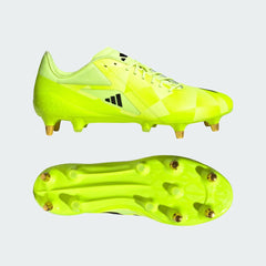 Adidas RS15 Pro SG Rugby Boots Men's (Yellow JQ2363)