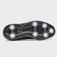 Footjoy Traditions Blucher Golf Shoes Men's Wide (Black 57968)
