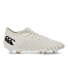 Canterbury Speed Falcon Team SG Rugby Boots Men's (White 001)