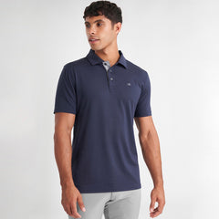 Calvin Klein Newport Polo Shirt Men's (Navy)