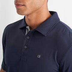 Calvin Klein Newport Polo Shirt Men's (Navy)