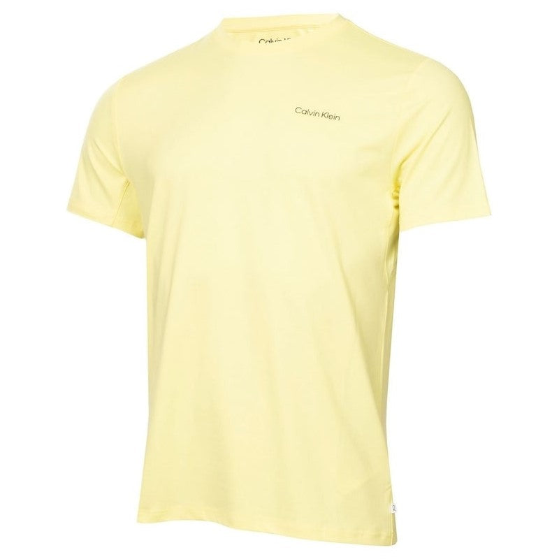 Calvin Klein Newport Tech T-Shirt Men's (Lemon)
