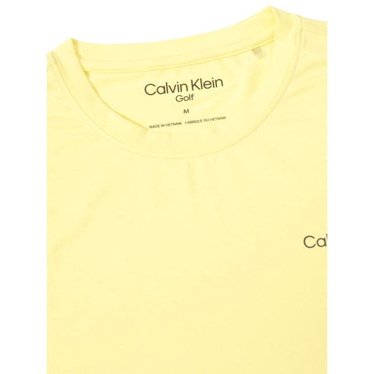 Calvin Klein Newport Tech T-Shirt Men's (Lemon)