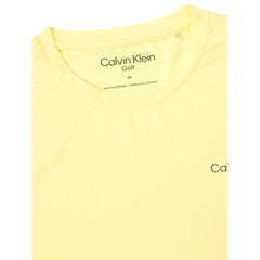 Calvin Klein Newport Tech T-Shirt Men's (Lemon)