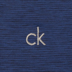 Calvin Klein Cruise Half Zip Top Men's (Dark French Navy)