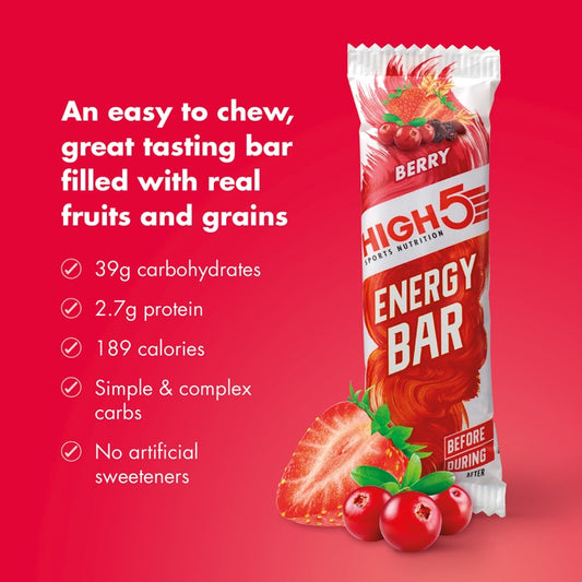High 5 Energy Bar 25g x 1