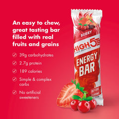 High 5 Energy Bar 25g x 1