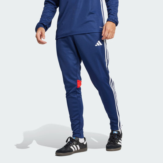 Adidas Tiro 25 Essential Training Pants Men's (Navy Red JD0443)