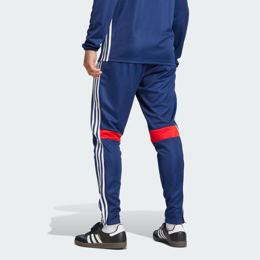 Adidas Tiro 25 Essential Training Pants Men's (Navy Red JD0443)