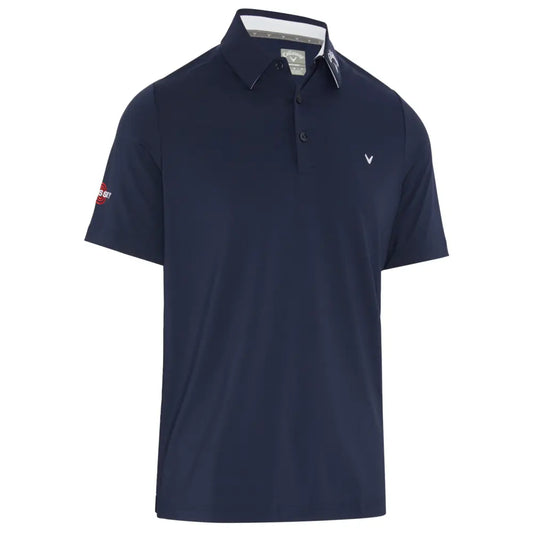Callaway Odyssey Bloc Polo Shirt Men's (Peacoat Navy 410)