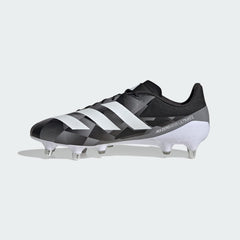 Adidas RS15 Ultimate SG Rugby Boots Men's (Black White JQ2346)