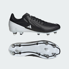 Adidas RS15 SG Rugby Boots Men's (Black White JQ2353)