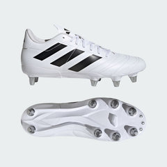 Adidas Kakari SG Rugby Boots Men's (White Black JQ2332)