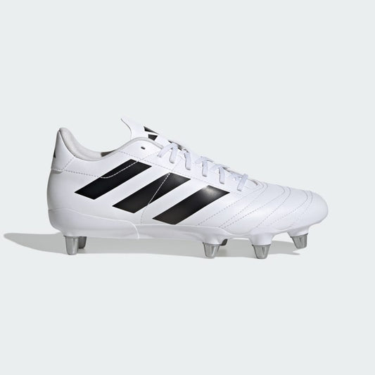 Adidas Kakari SG Rugby Boots Men's (White Black JQ2332)