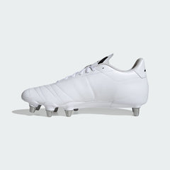Adidas Kakari SG Rugby Boots Men's (White Black JQ2332)