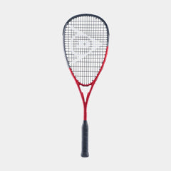 Dunlop Tristorm Graphite Squash Racket Unisex (Black Red)