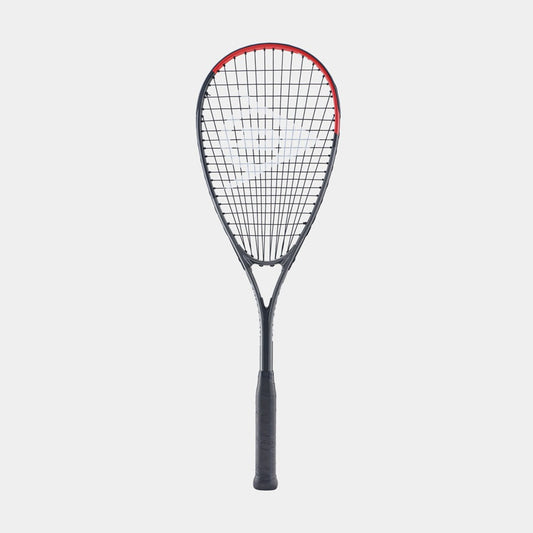 Dunlop Tristorm Lite Squash Racket Unisex (Black Red)