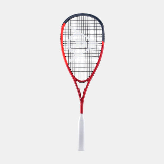 Dunlop CX Team 132 Squash Racket (Red)
