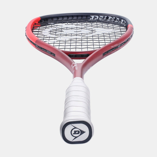 Dunlop CX Team 132 Squash Racket (Red)