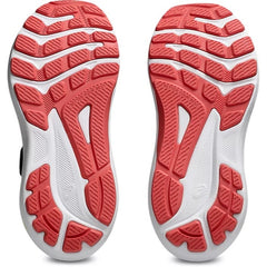 Asics GT-1000 13 PS Running Shoes Kid's (Black Red 009)