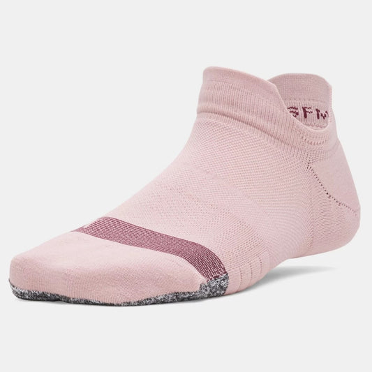 Under Armour Breathe 3-Pack No Show Socks Women's