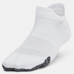 Under Armour Breathe 3-Pack No Show Socks Women's
