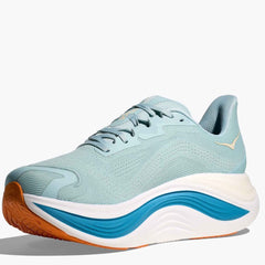 Hoka Skyward X Running Shoes Men's (Clear Sea Alpine Blue)