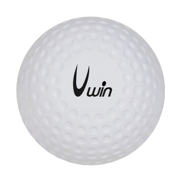 Uwin Dimple Hockey Ball (White)