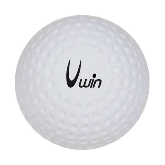 Uwin Dimple Hockey Ball (White)