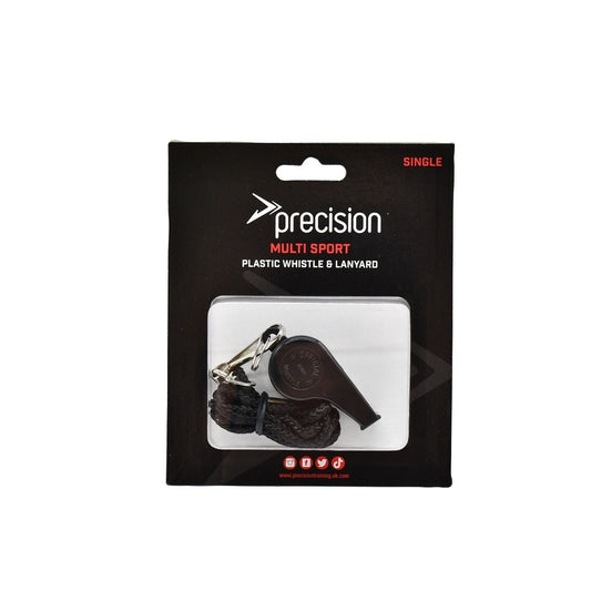 Precision Training Whistle and Lanyard