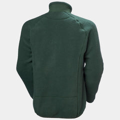 Helly Hansen Panorama Pile Block Fleece Jacket Men's (Jungle 390)