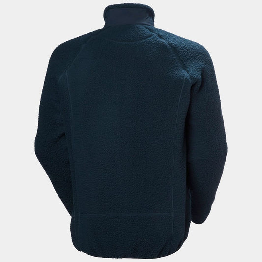 Helly Hansen Panorama Pile Block Fleece Jacket Men's (Navy 598)