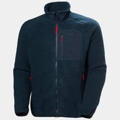 Helly Hansen Panorama Pile Block Fleece Jacket Men's (Navy 598)