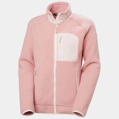 Helly Hansen Imperial Pile Block Fleece Jacket Women's (Pink 057)
