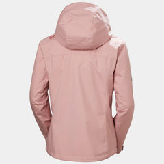 Helly Hansen Hooded Midlayer Sailing Jacket 2.0 Women's (Pink Salt 057)