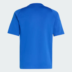Adidas Messi Training T-Shirt Kid's (Royal Blue JY9528)