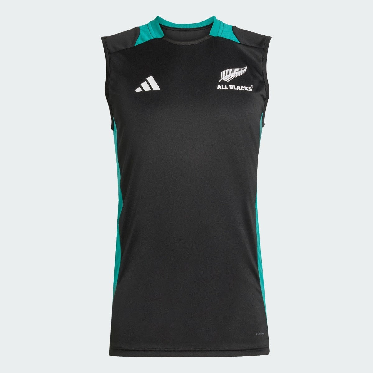 Adidas All Black Singlet Men's (Black JM9637)