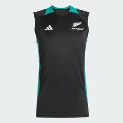 Adidas All Black Singlet Men's (Black JM9637)