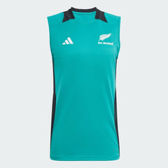 Adidas All Black Singlet Men's (Teal JW9924)